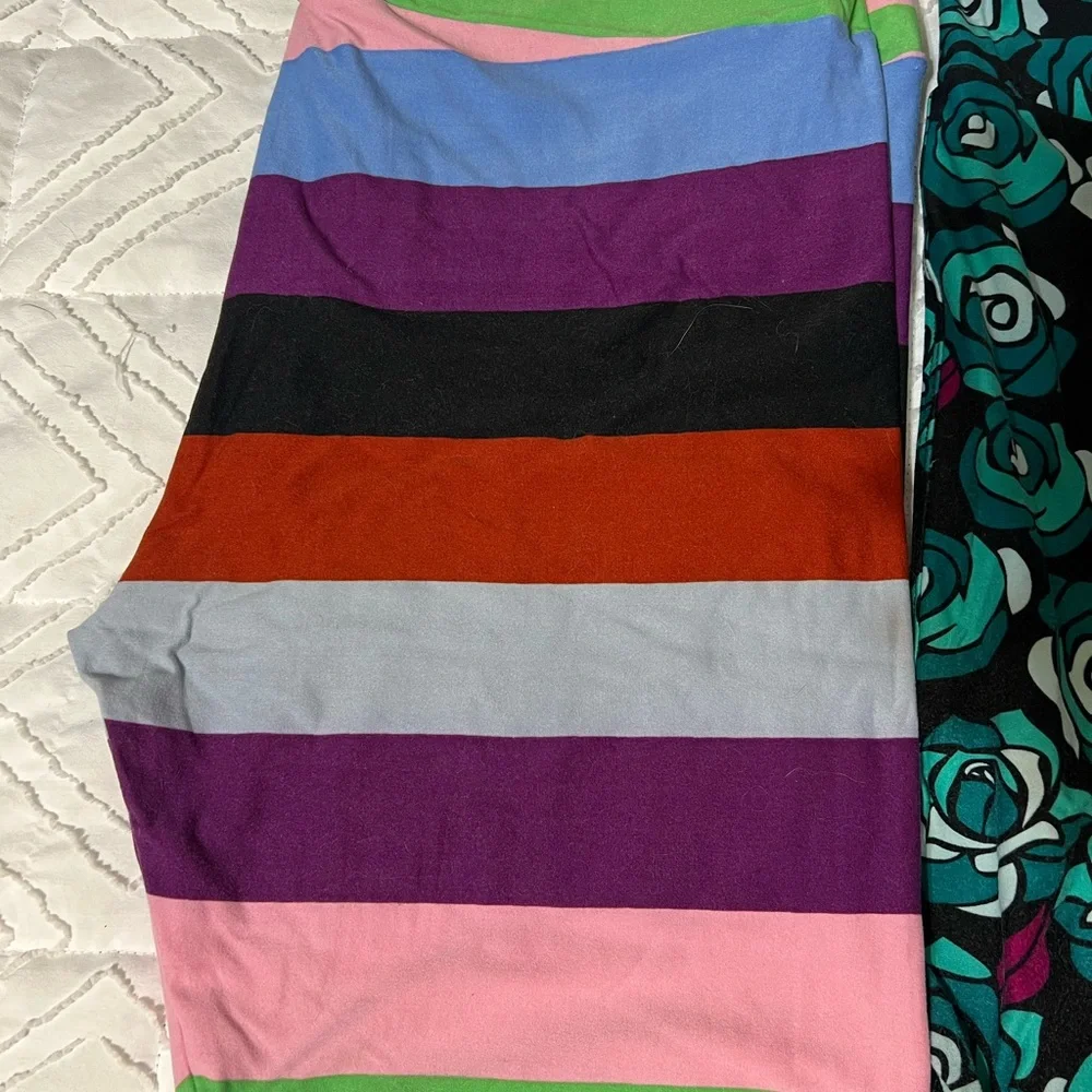 TC Leggings - Cats! - lot of 6 - Picture 5 of 7